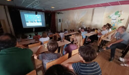 3 films d'animation sont nés de l'imagination des élèves en CM2C à l'école Fénelon Notre-Dame de La Rochelle avec le soutien de pros.