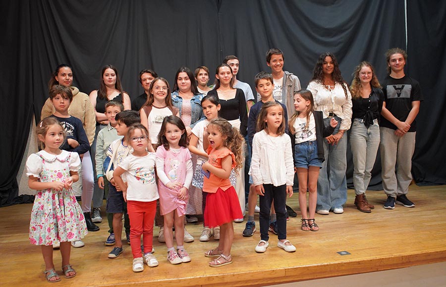 Des récompenses ont été remises aux élèves remarquables de l'Ensemble scolaire Fénelon Notre-Dame de La Rochelle