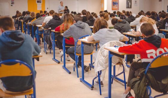 Les élèves du Collège Fénelon Notre-Dame de La Rochelle ont obtenu 97% de réussite au DNB (Diplôme National du Brevet) série générale.