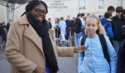 La journée nationale de lutte contre le Harcèlement en milieu scolaire s’est tenue le 9 novembre 2023 dans l'Ensemble scolaire Fénelon Notre-Dame de La Rochelle.