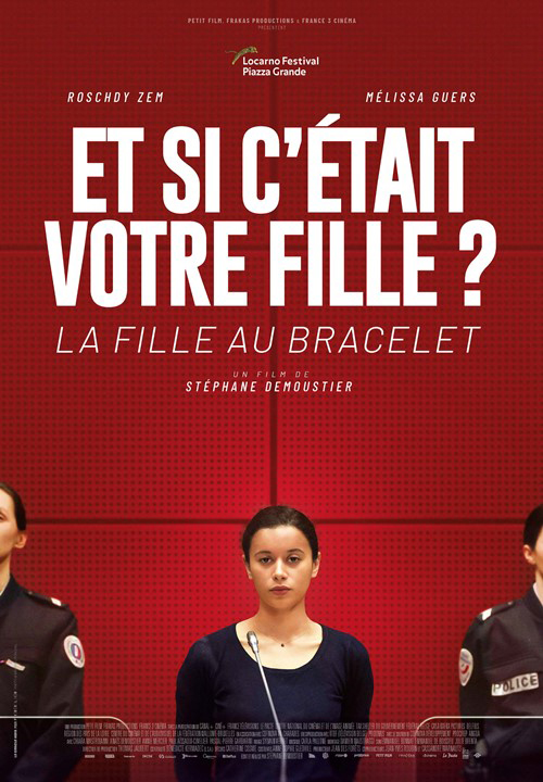 Dans le cadre du Festival Justice et Cinéma, 230 élèves de 2nde Générale et Technologique du Lycée Fénelon Notre-Dame de La Rochelle se sont rendus au cinéma CGR Le Dragon. Ils ont assisté à la projection du film « La Fille au bracelet » de Stéphane Demoustier.