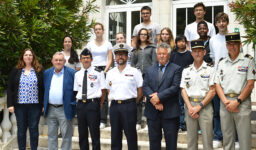 Forte de son succès, la Classe Défense s'élargit aux élèves des Lycées technologique et professionnel, après ceux du Lycée général Fénelon Notre-Dame de La Rochelle, pour des jeunes intéressés par les métiers de l'Armée et de la Sécurité civile.