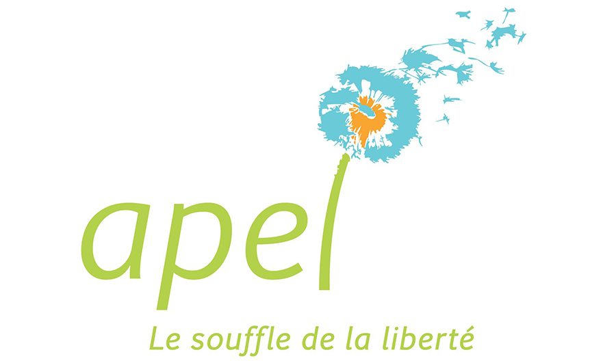 L’Association de Parents d’Élèves de l’Enseignement Libre (APEL) se réunira le Jeudi 26 Septembre à 18h dans l’Amphithéâtre (36 rue Massiou) du Lycée Fénelon Notre-Dame de La Rochelle pour son Assemblée Générale.