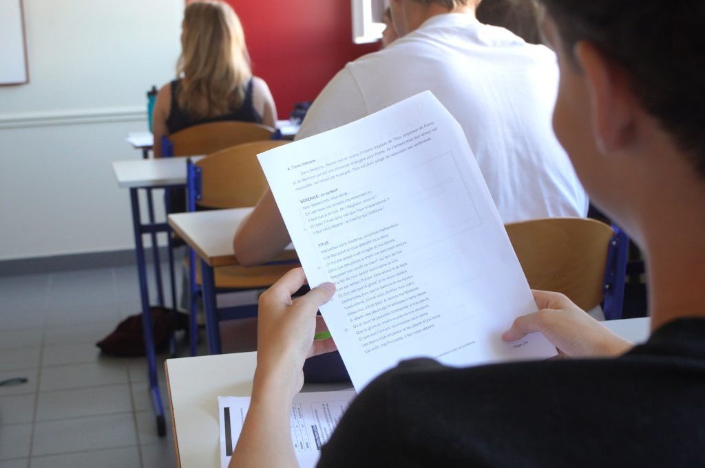 Les collégien-ne-s de Fénelon Notre-Dame à La Rochelle vont bientôt passer le DNB (Diplôme National du Brevet) qui viendra couronner une année de travail et de persévérance.