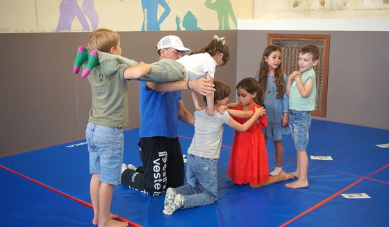 Chaque année, l’école Fénelon Notre-Dame de La Rochelle met l’accent sur des activités périscolaires variées et adaptées à chaque âge.
