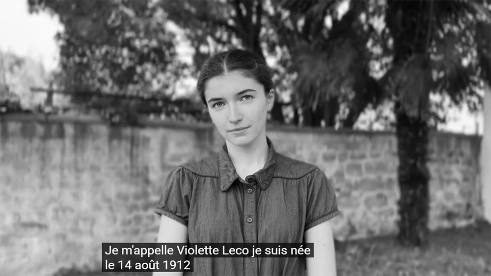Des élèves de Terminale générale du lycée Fénelon Notre-Dame de La Rochelle ont réalisé un film dans le cadre du Concours National de la Résistance et de la Déportation (CNRD) 2026, à découvrir sur notre chaîne Youtube : Tresser la Mémoire.
