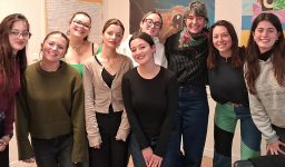 Les équipes du lycée et du Campus Fénelon Notre-Dame de La Rochelle vous accueillent sur le stand B58 du Salon Passerelle, le 3 octobre 2026.